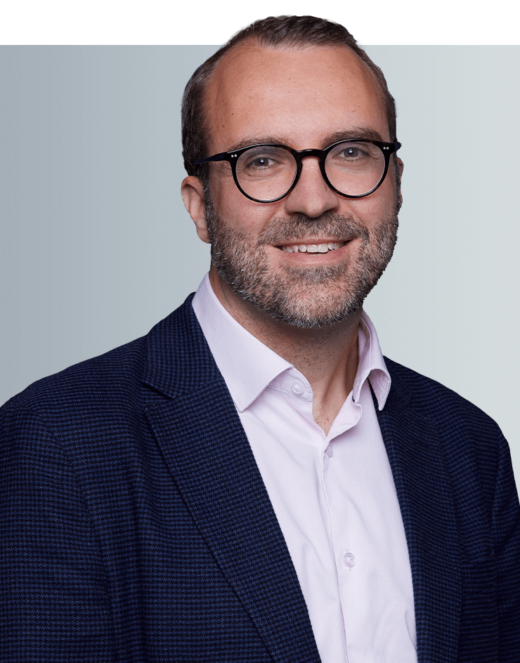 Oliver Pilgerstorfer – Chief Marketing Officer