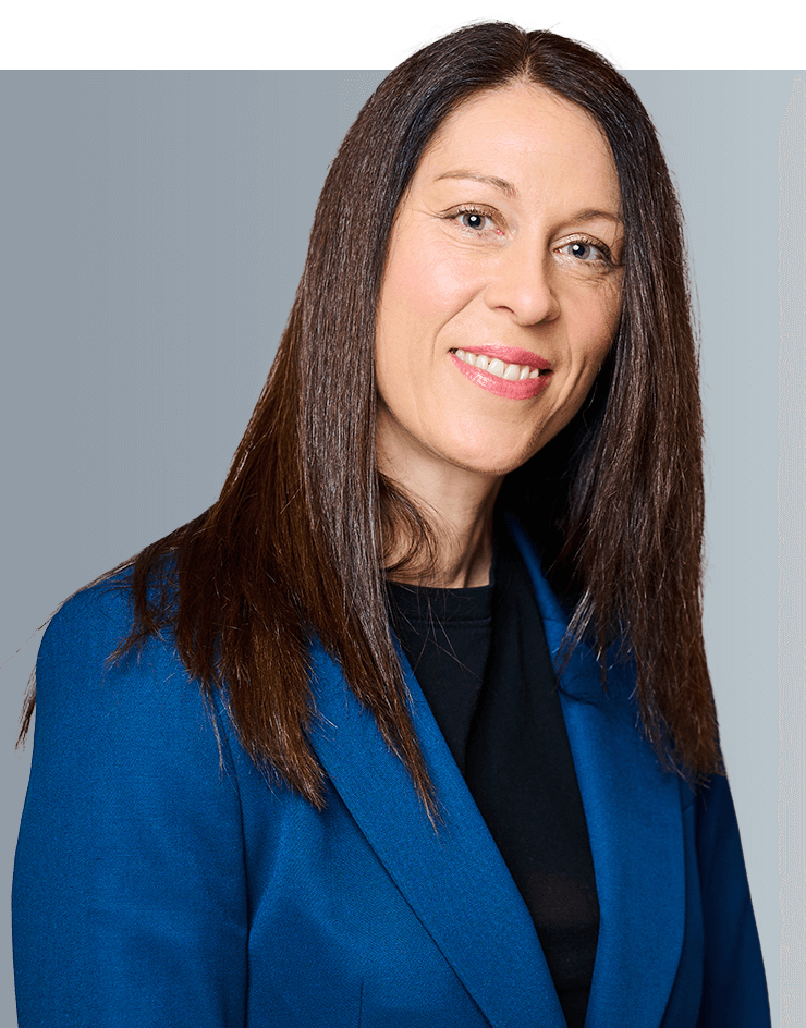 Cathie Hall – Chief Customer Officer