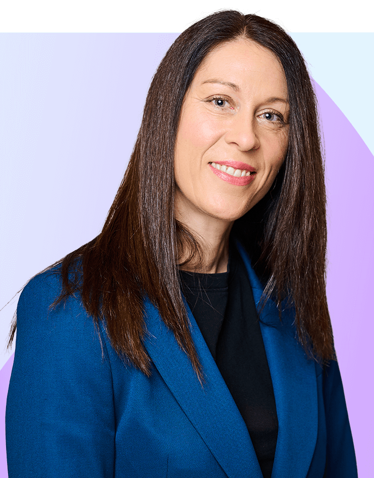 Cathie Hall – Chief Customer Officer