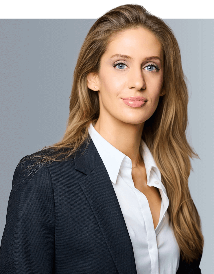 Bianca Nobilo – Chief External Affairs Officer