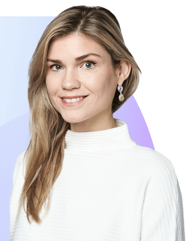 Sophie Graham – Chief Sustainability Officer