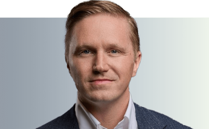Lance Olmsted – President, Copperleaf