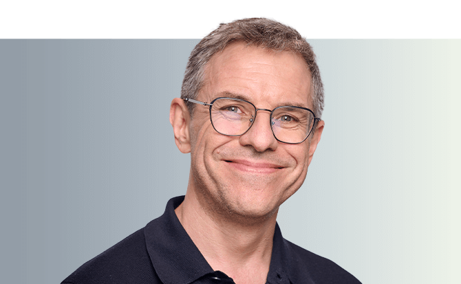 Stephen Keys – Chief Talent Officer