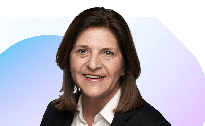 Cindy Jaudon – COO, Global Customer Organisation