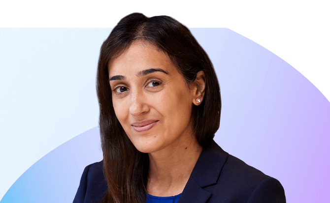Preeti Saini - Senior Vice President, Global Marketing
